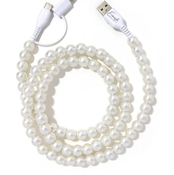 Fanciest phone charger