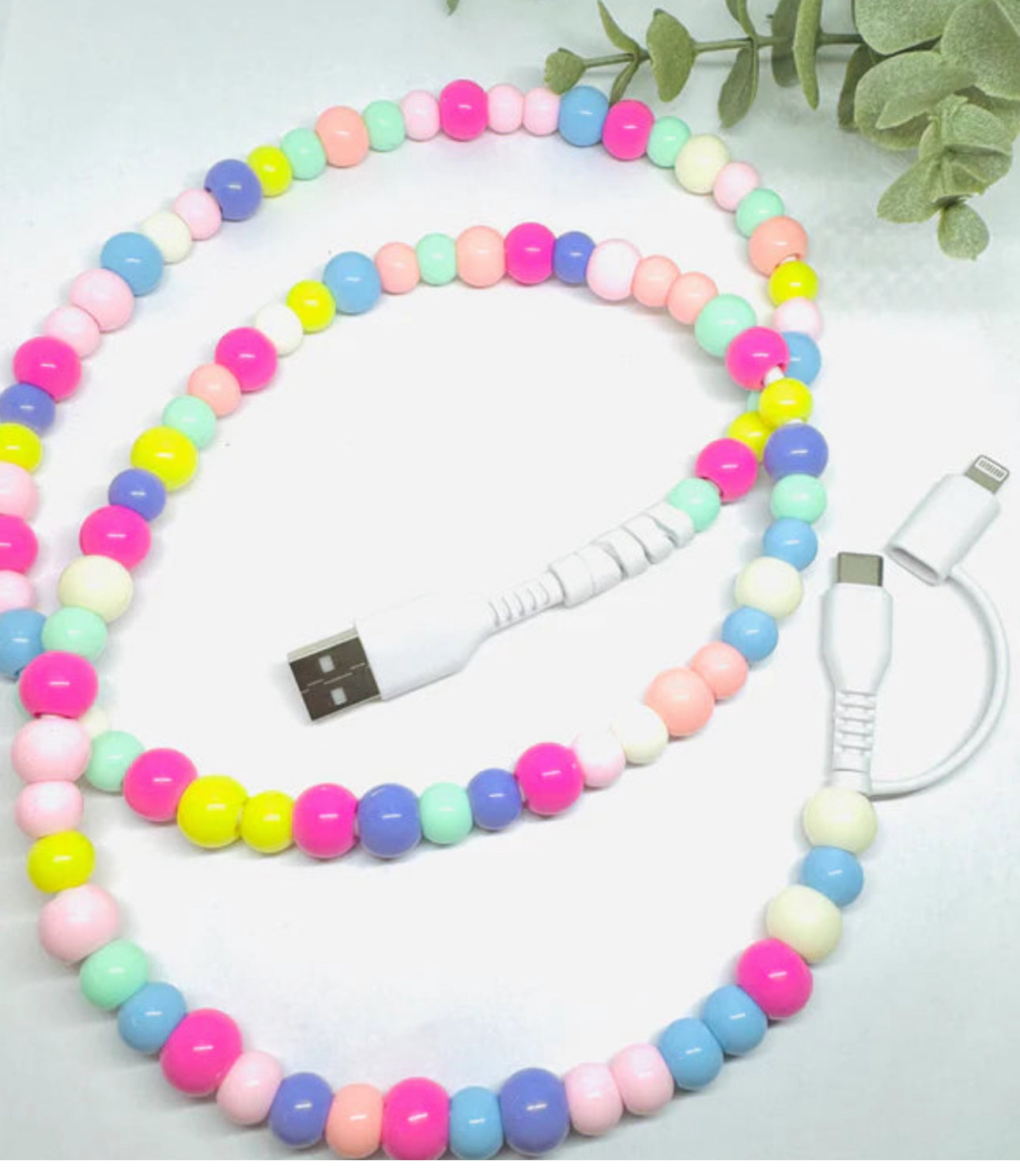 Fanciest phone charger