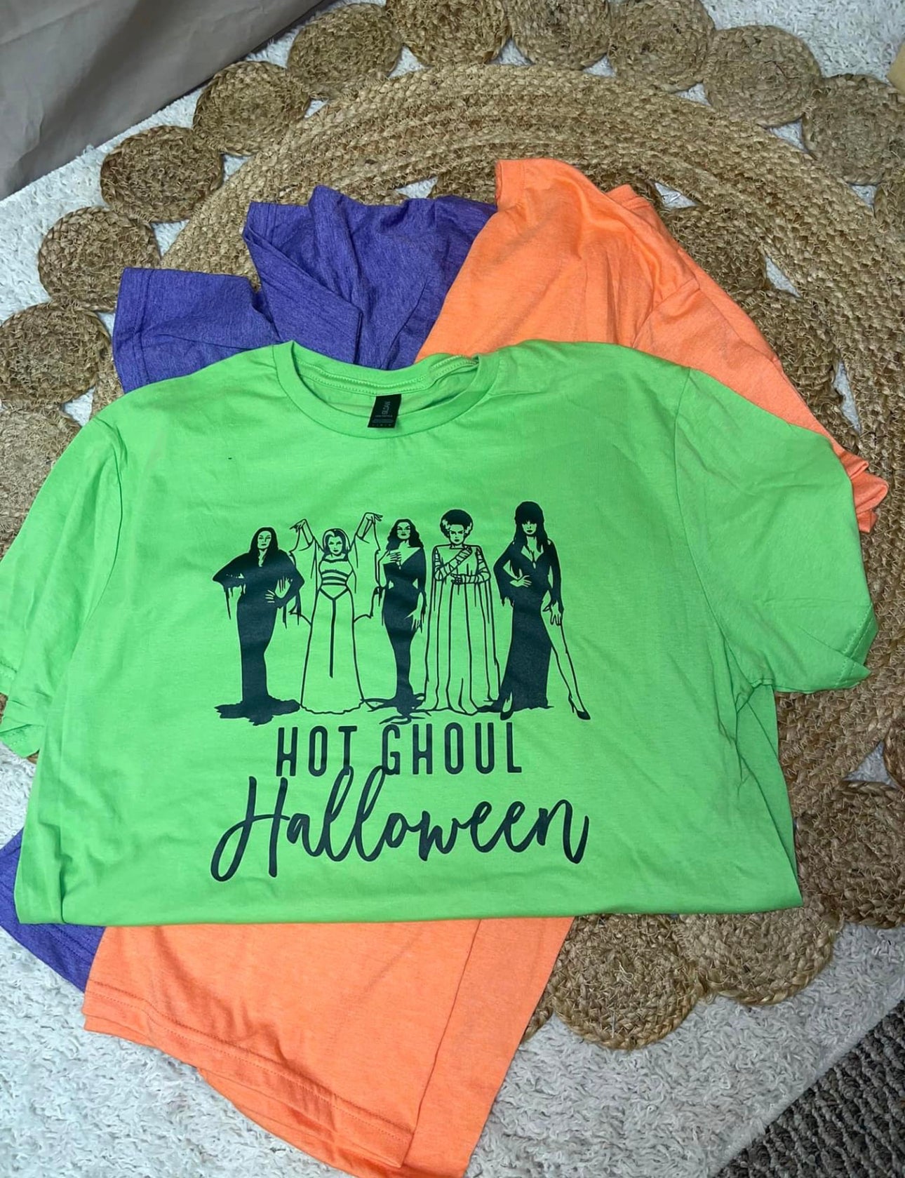 Hot Ghoul Halloween