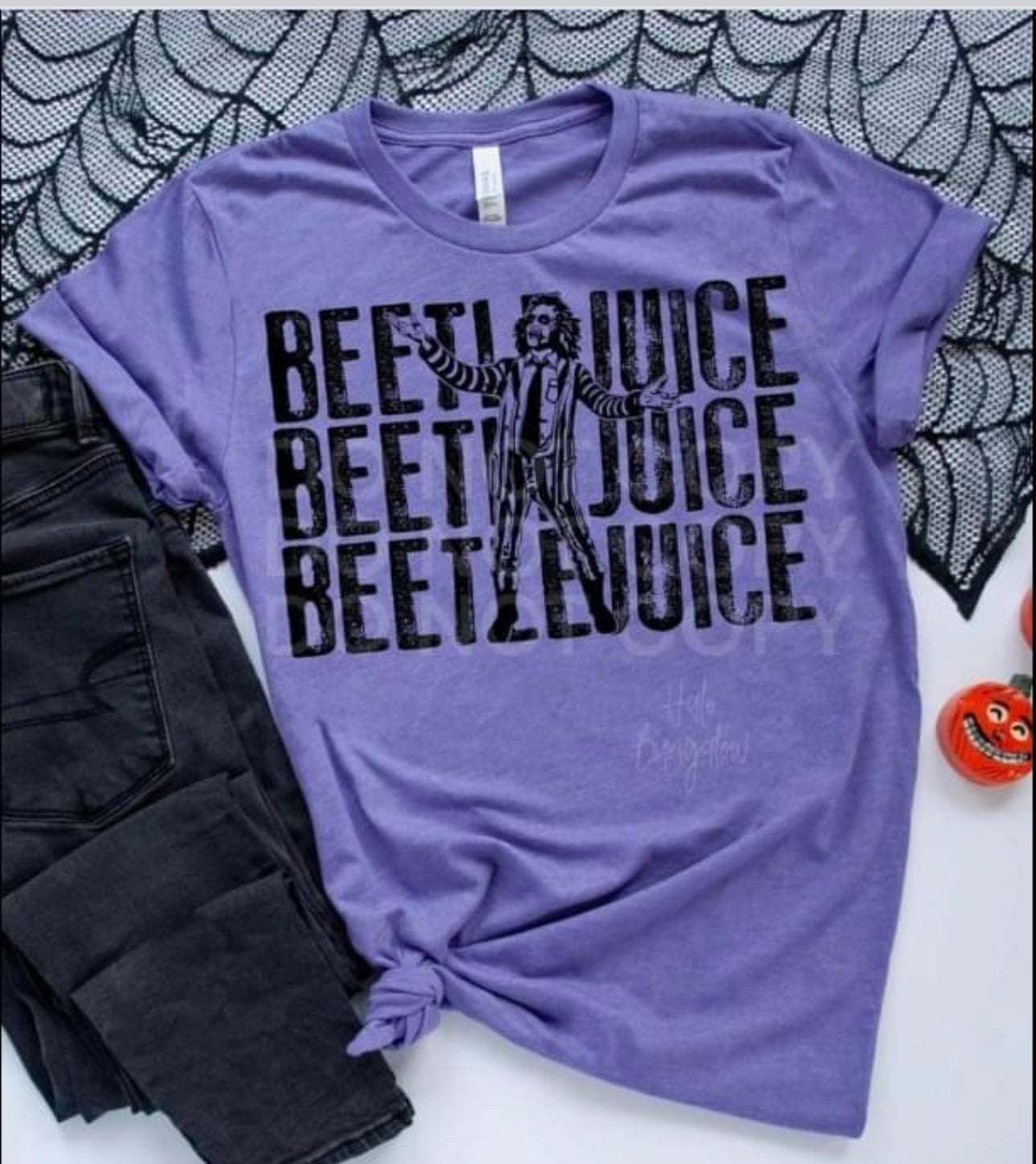 Beetlejuice Beetlejuice Beetlejuice