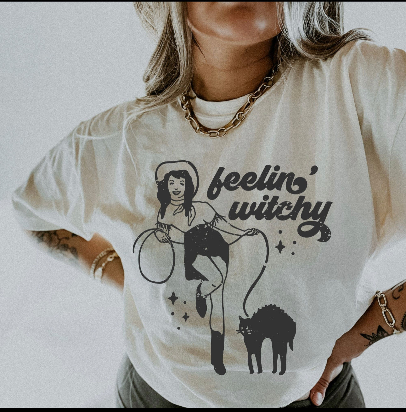 Feelin' Witchy