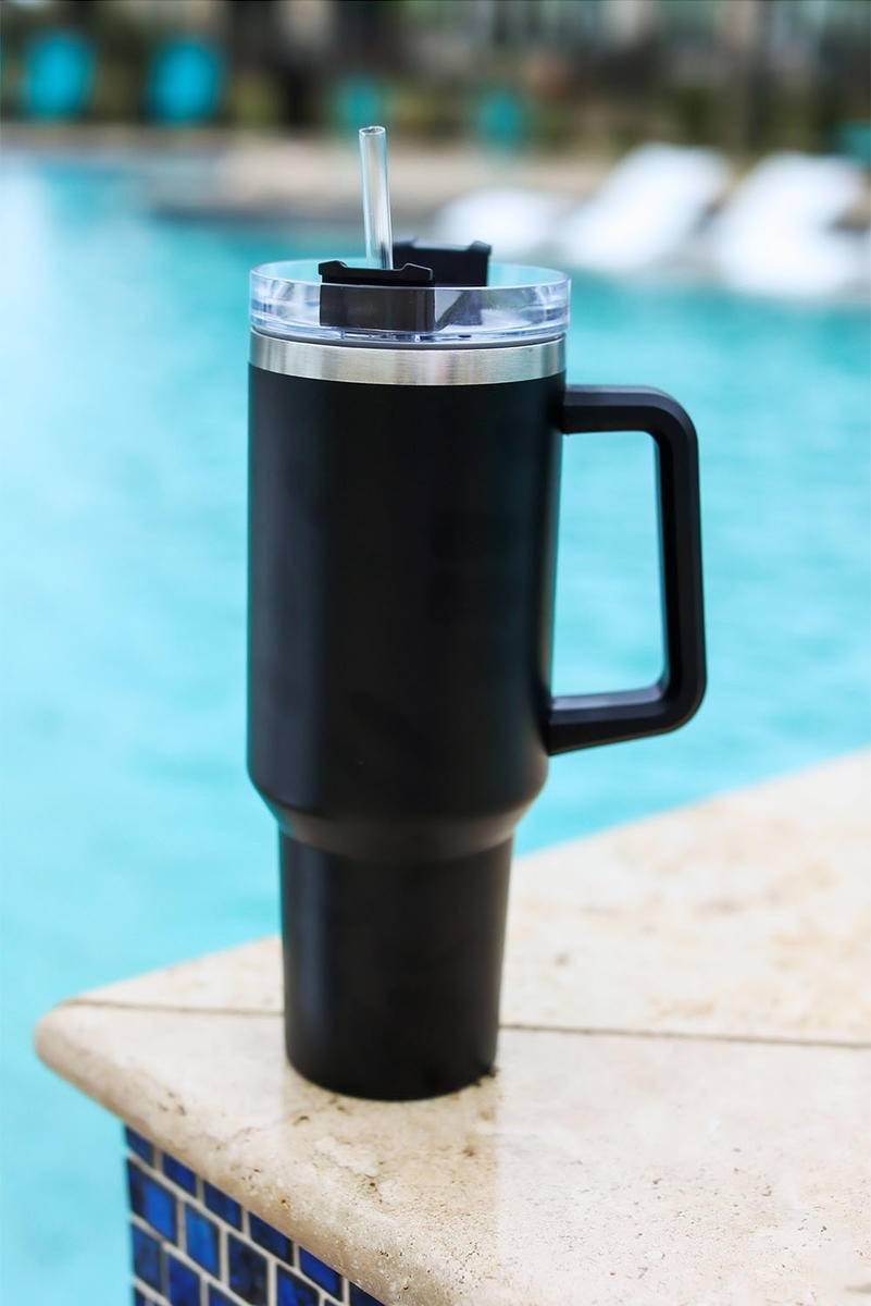 40Oz 304 Stainless Steel Double Insulated Tumbler