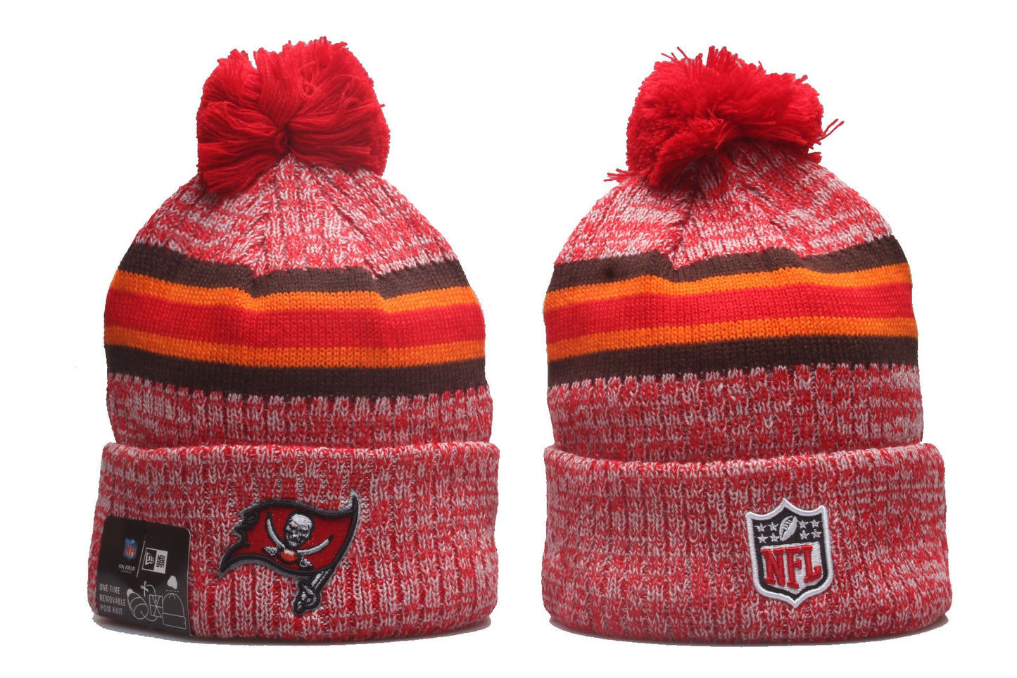 Football Beanies **Pre-sale ends on 11/24!