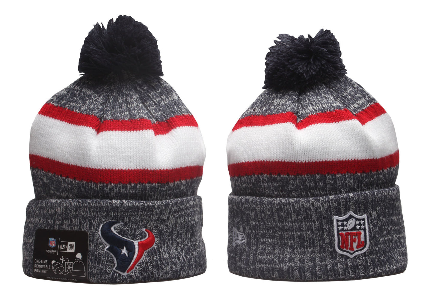 Football Beanies **Pre-sale ends on 11/24!