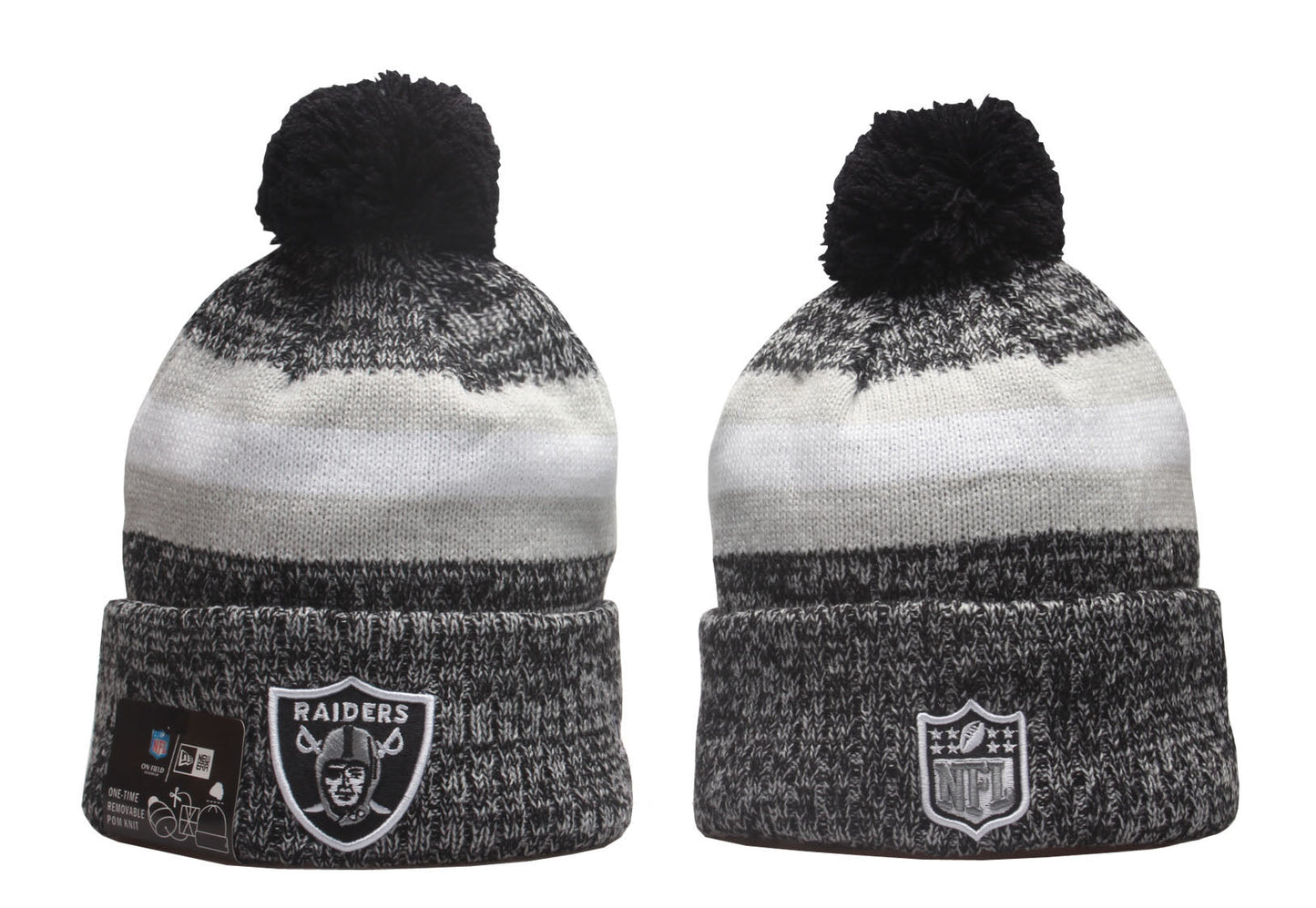 Football Beanies **Pre-sale ends on 11/24!