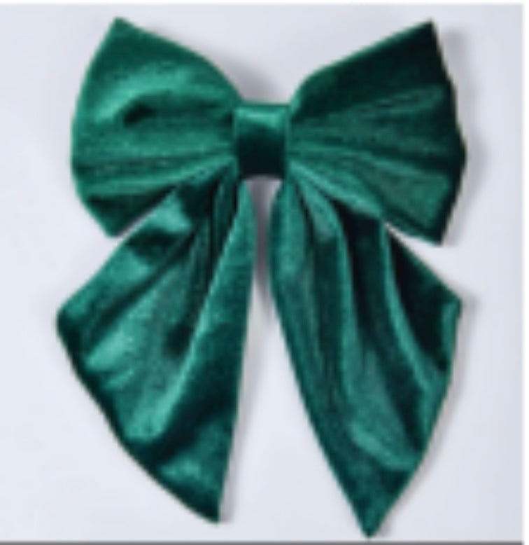 Velvet Bow