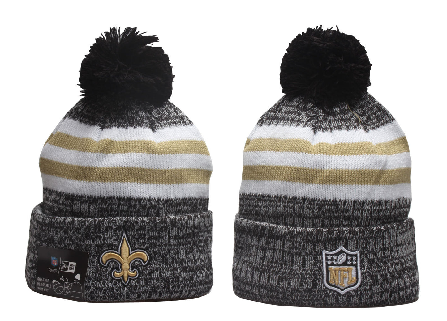 Football Beanies **Pre-sale ends on 11/24!