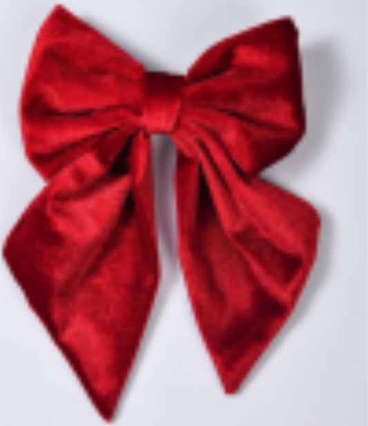 Velvet Bow