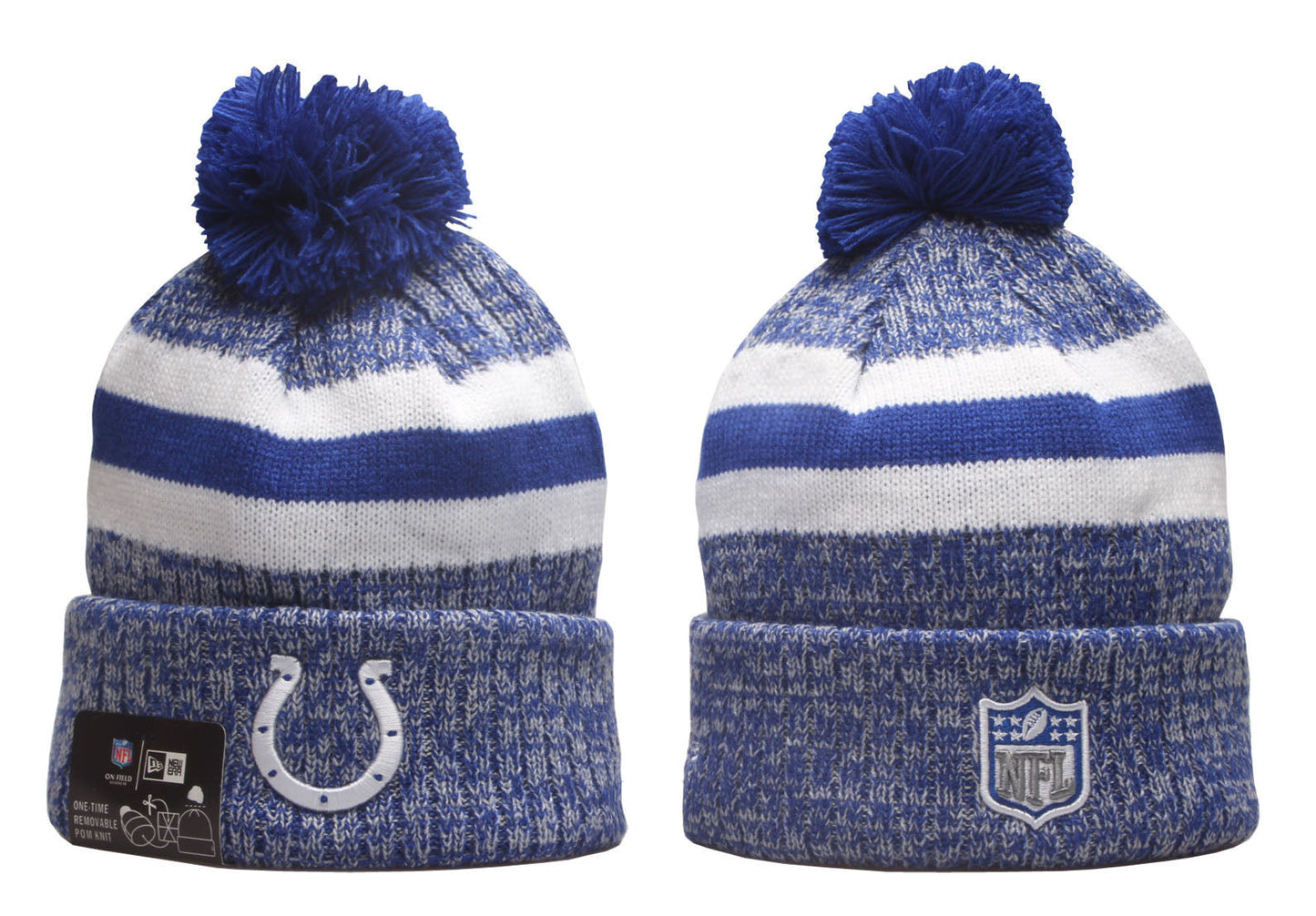 Football Beanies **Pre-sale ends on 11/24!