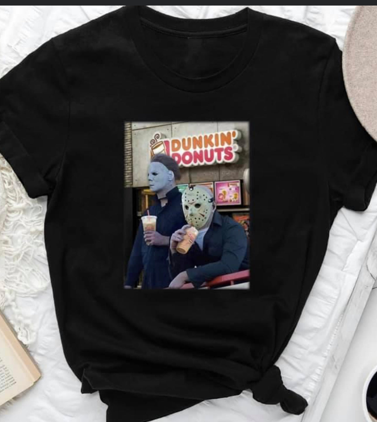 Everybody Runs on Dunkin