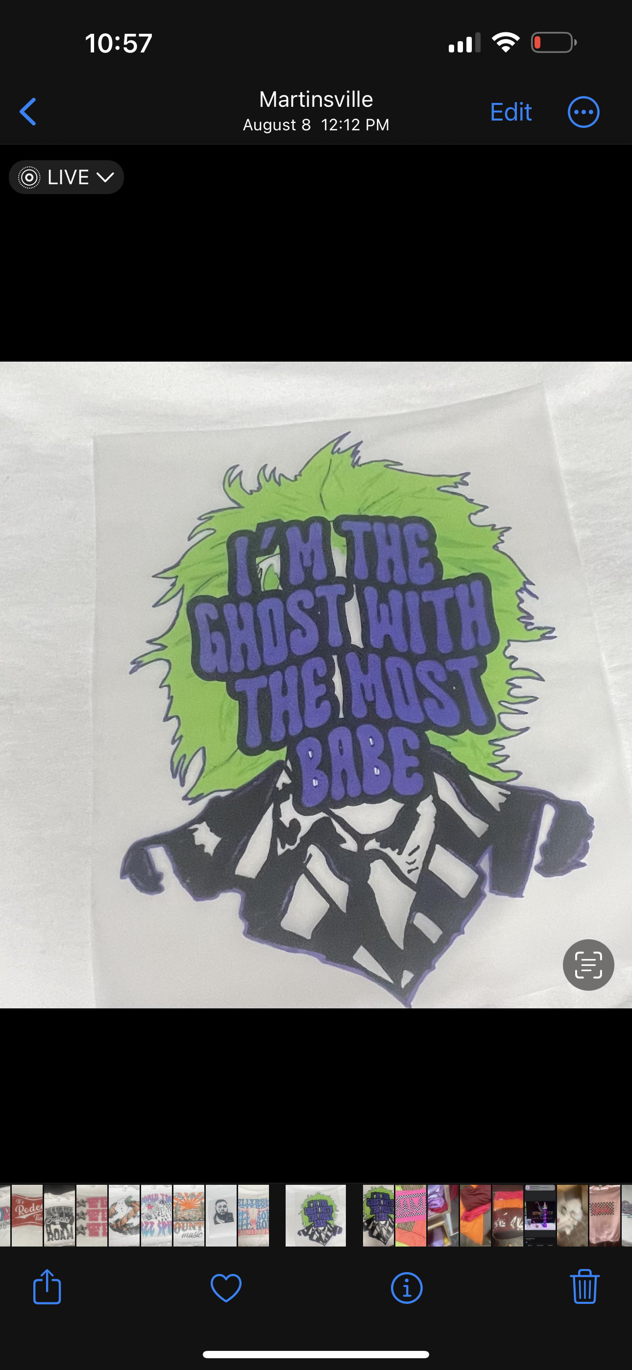 Beetlejuice