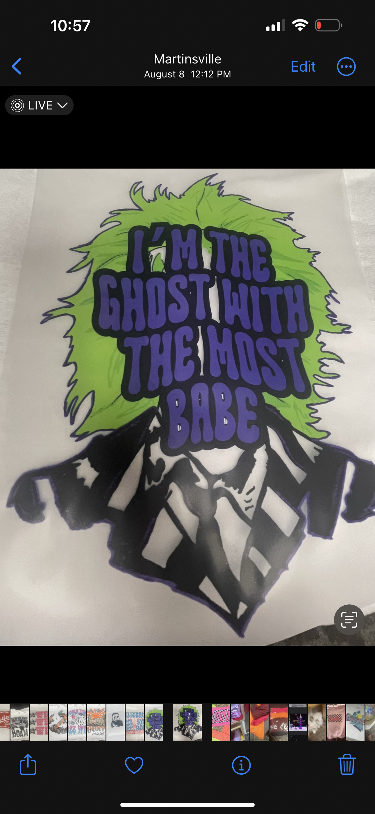 Beetlejuice