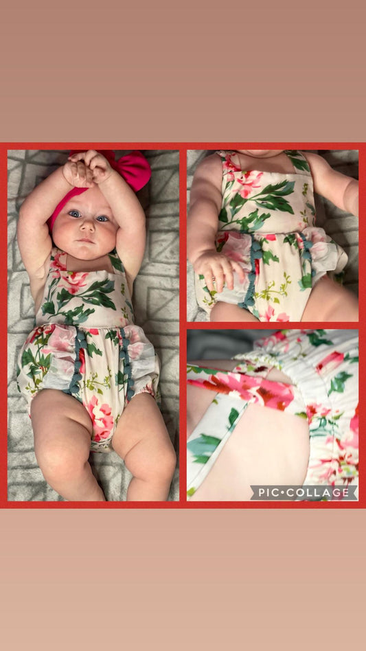 Blair Baby Romper