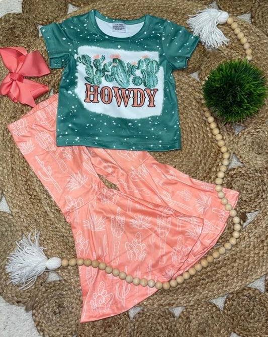 Howdy Cactus Bells