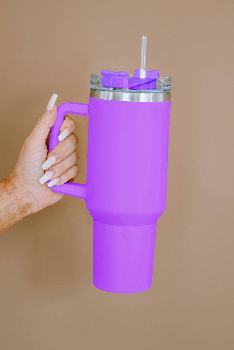 40Oz 304 Stainless Steel Double Insulated Tumbler