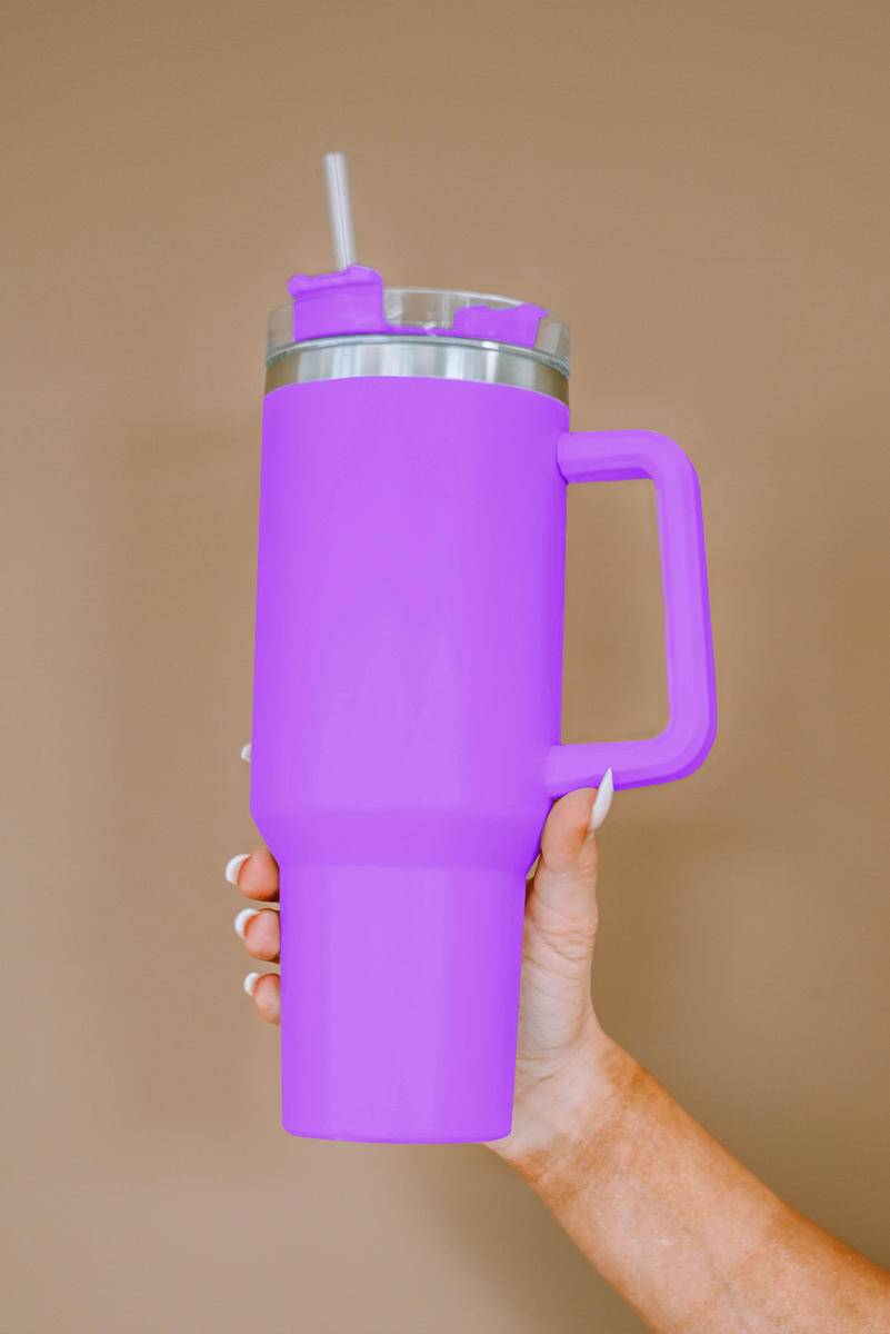 40Oz 304 Stainless Steel Double Insulated Tumbler