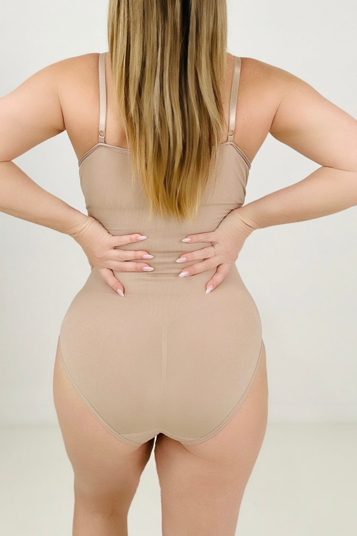 FawnFit Power Smoothing Shapewear Bodysuit