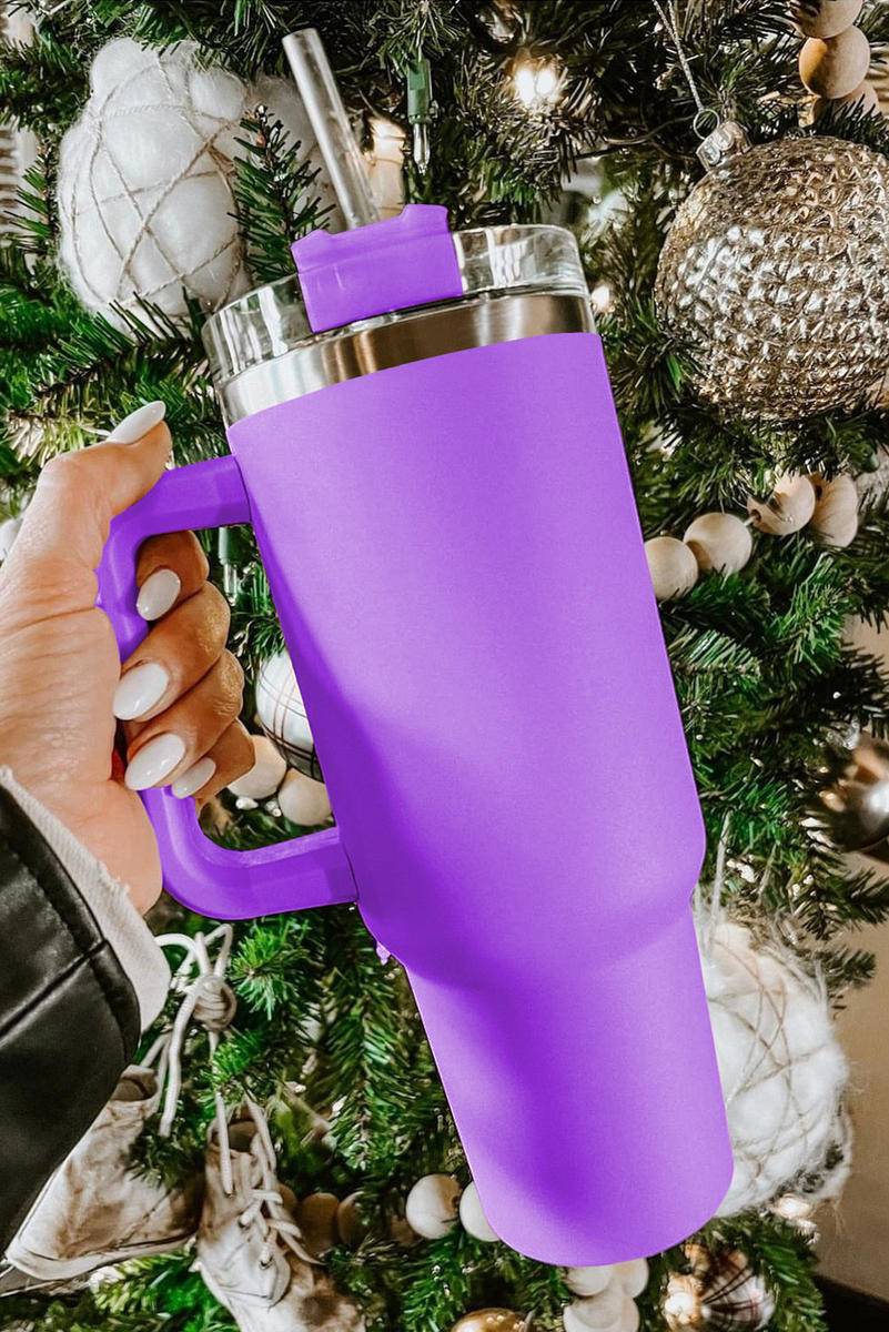 40Oz 304 Stainless Steel Double Insulated Tumbler