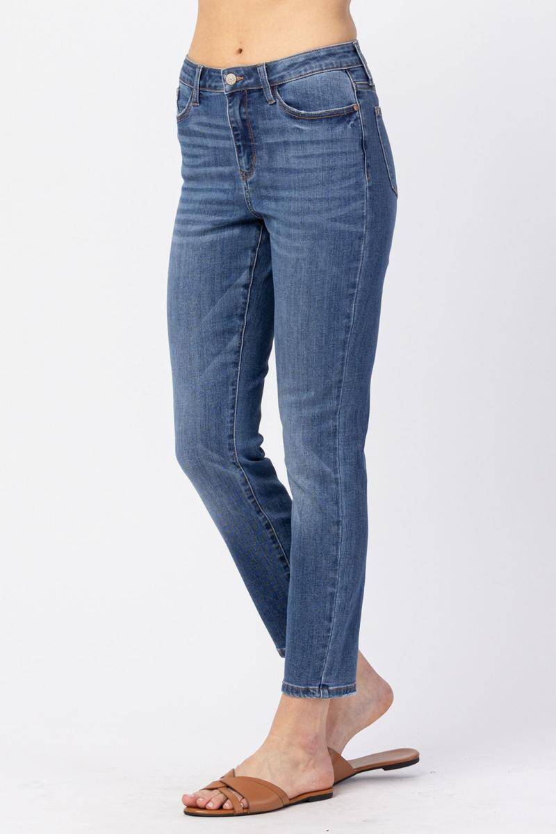 Judy Blue High Waist Slim Fit Skinny Jeans