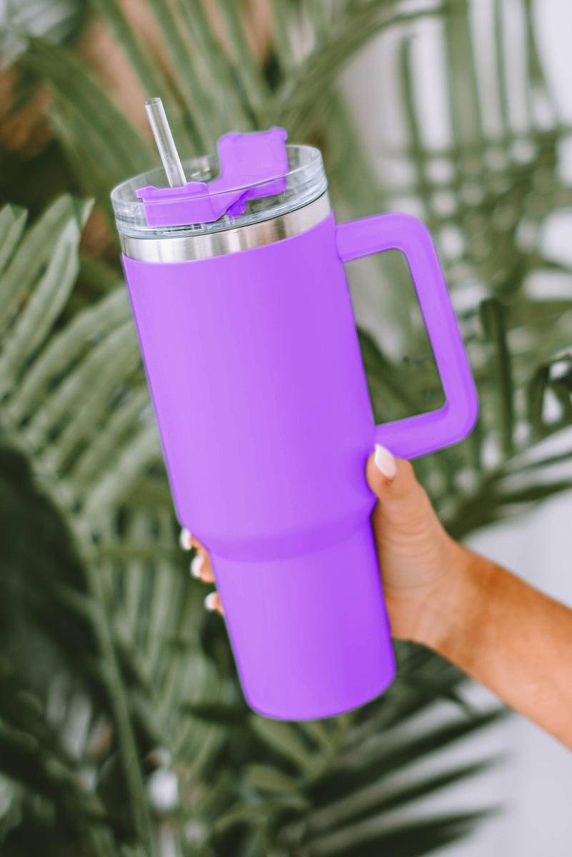 40Oz 304 Stainless Steel Double Insulated Tumbler