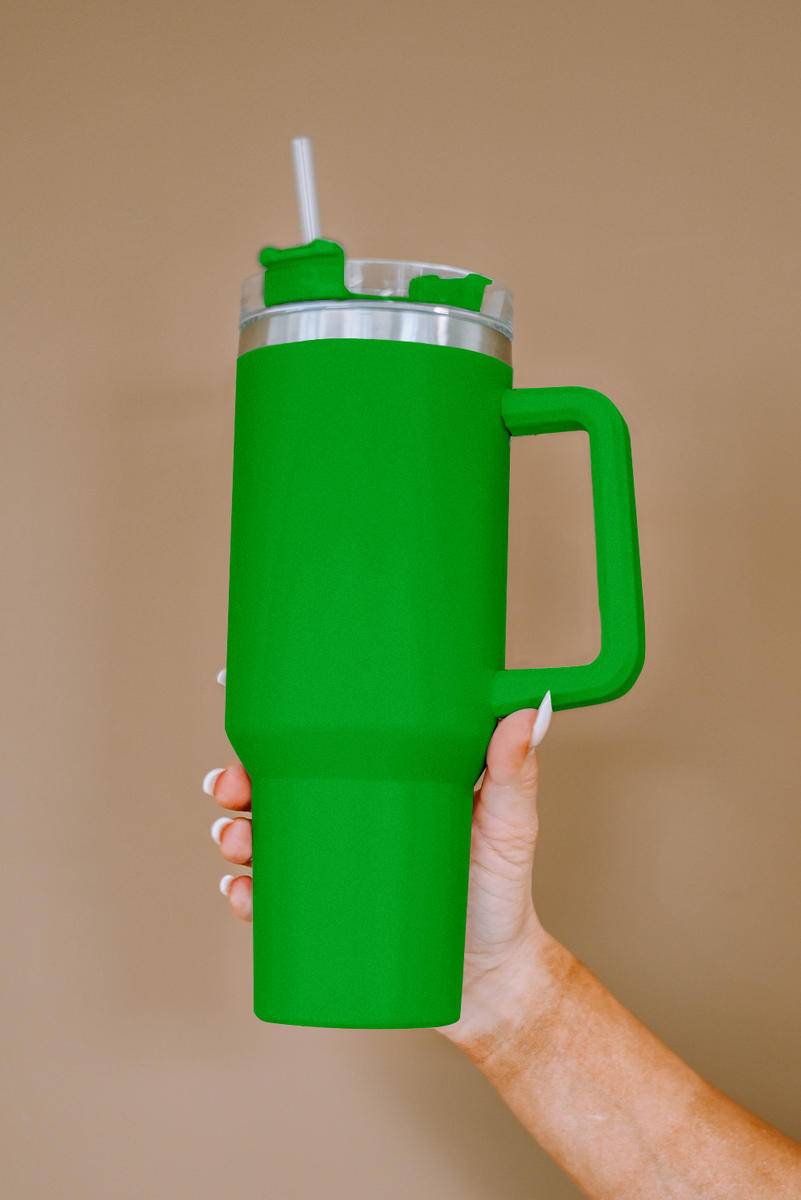 40Oz 304 Stainless Steel Double Insulated Tumbler